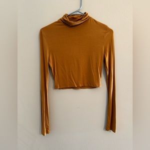 Basic turtle neck for layering